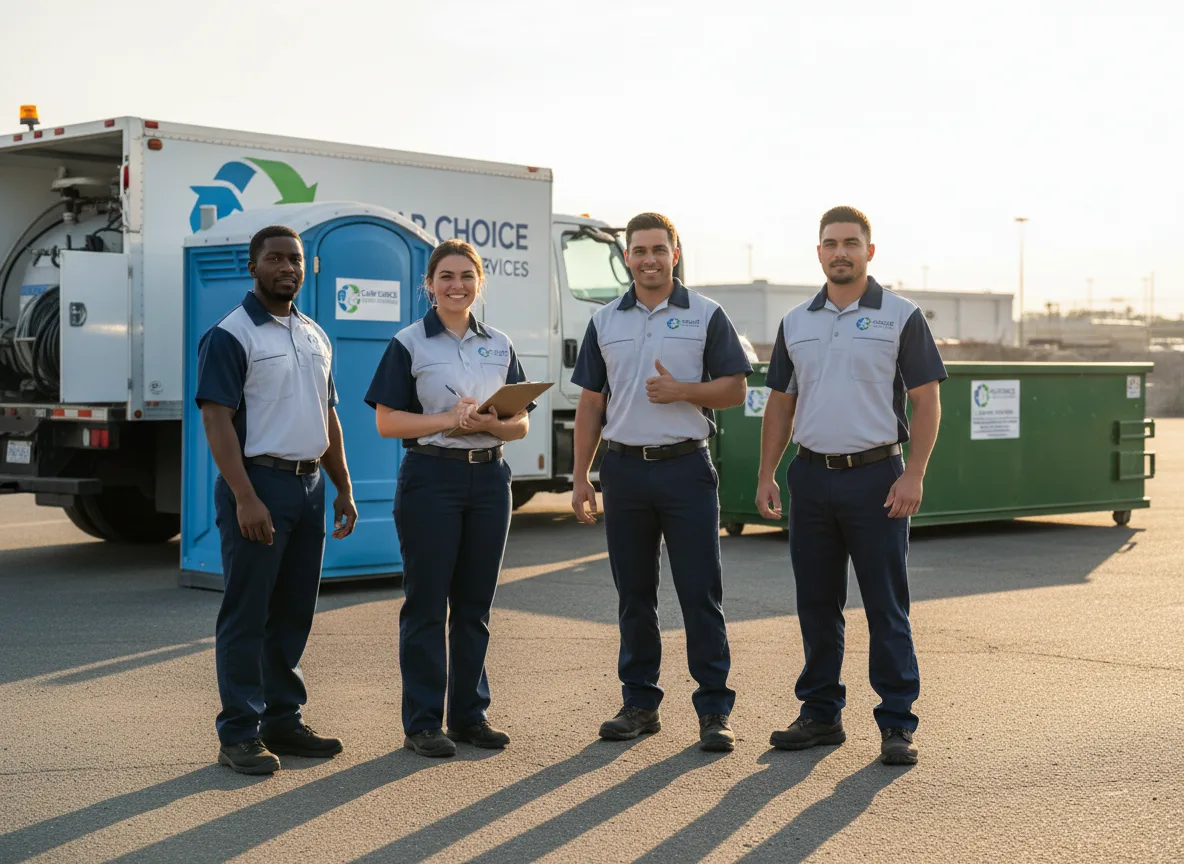 Porta Potty Rental company in Sylvania, OH