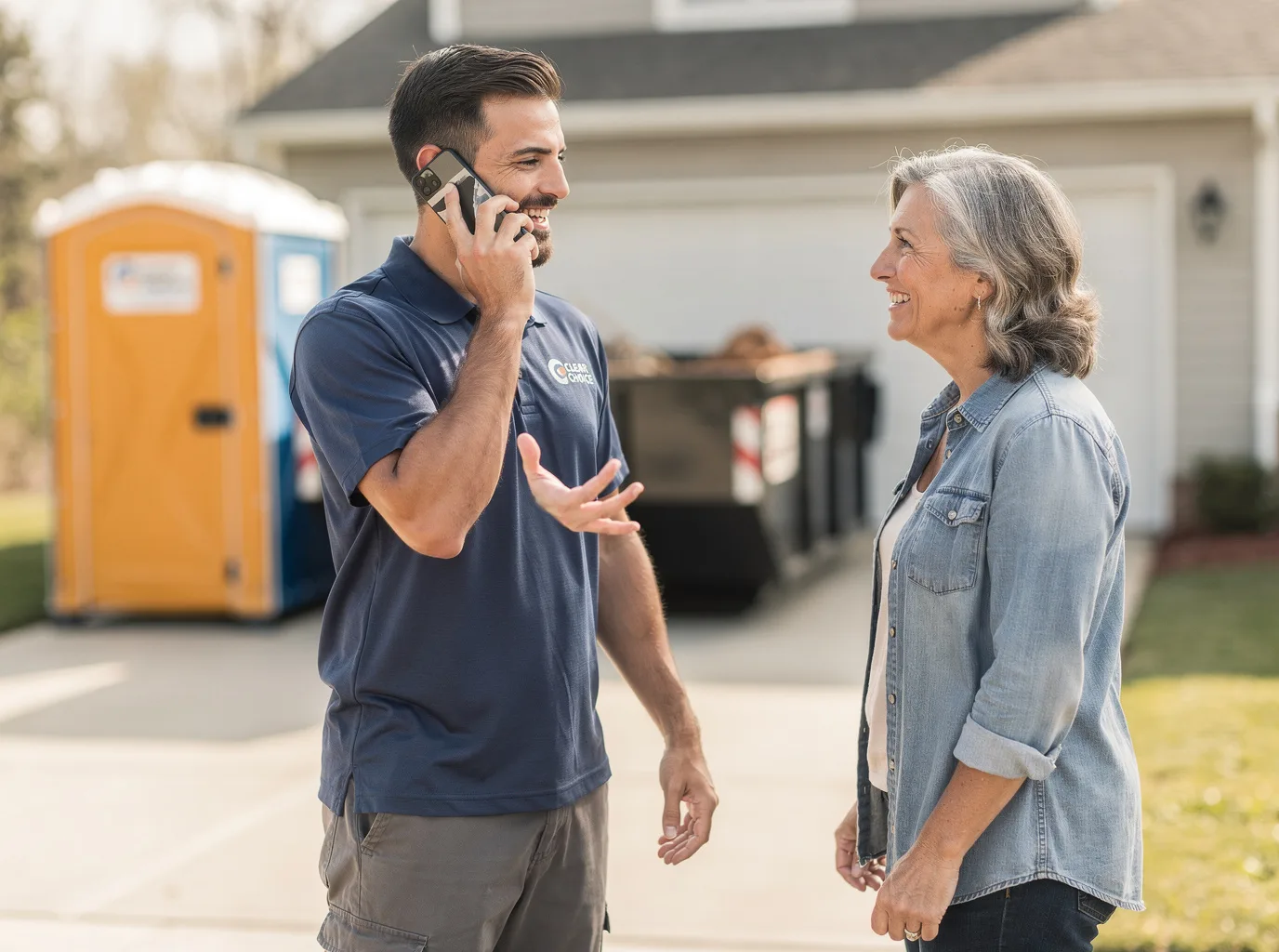 Porta Potty Rental Sylvania, OH FAQs